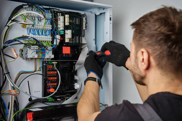 Licensed Electrical Panel Upgrade service in Vinton, LA - No Joke electrician
